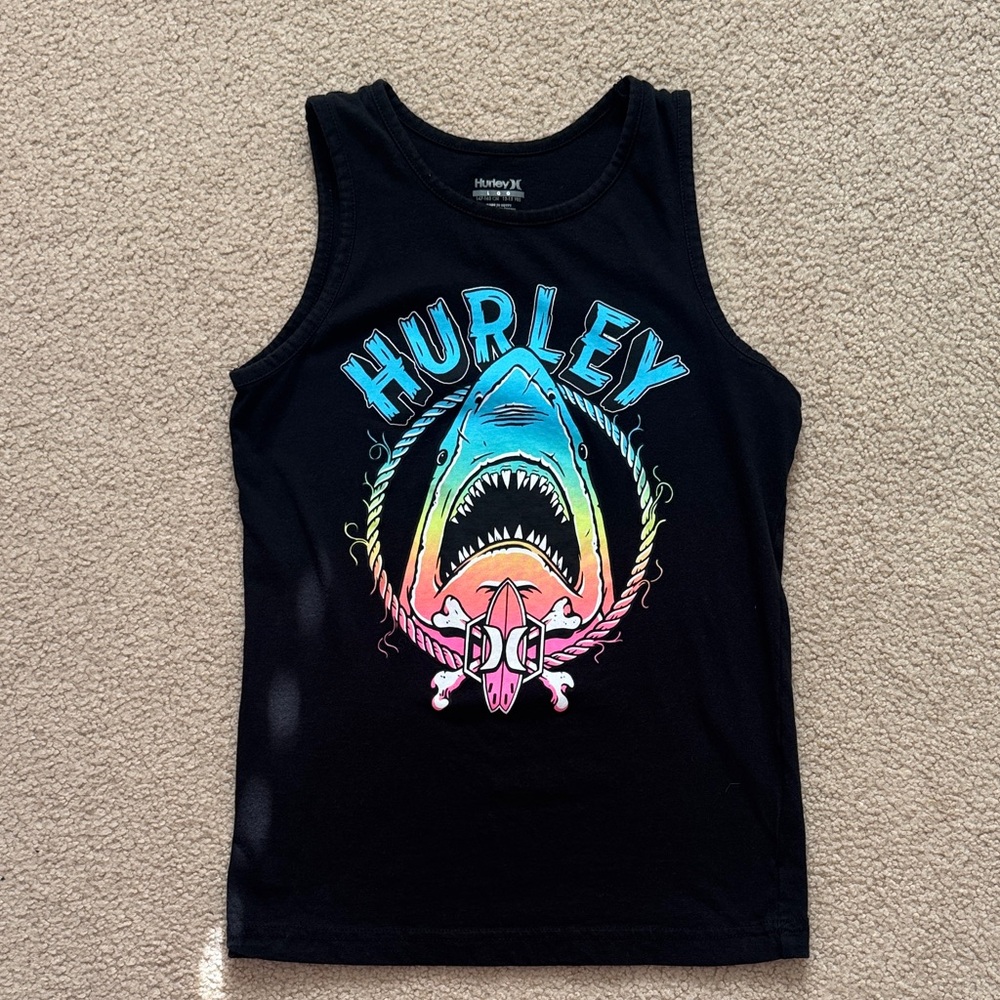Boys Hurley Tank